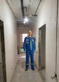 монтаж проводки