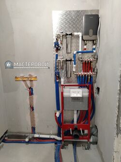 Ремонт сантехники