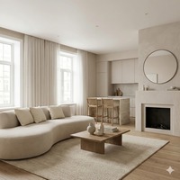 Стиль Современный Минимализм