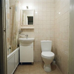 Эконом ремонт ванной