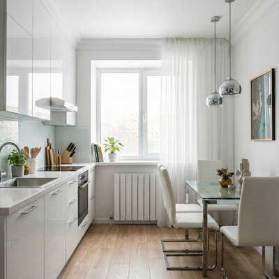 Дизайнерский ремонт