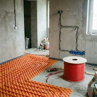 Черновой ремонт коттеджа