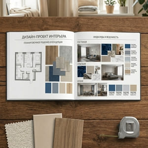 Проект с коллажами