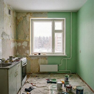 Косметический ремонт