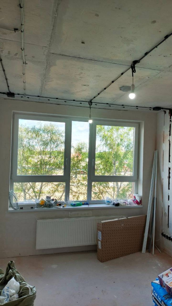 замена проводки