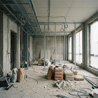 Черновой ремонт офиса