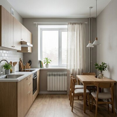 Капитальный ремонт