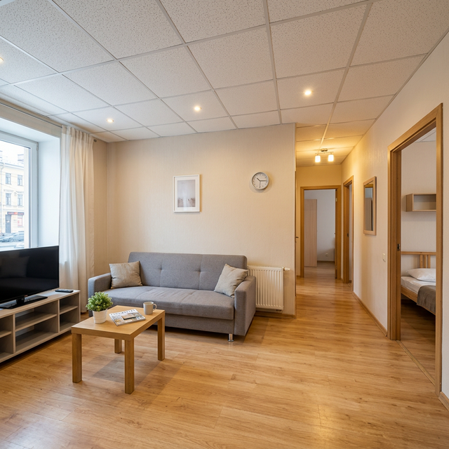 Косметический ремонт