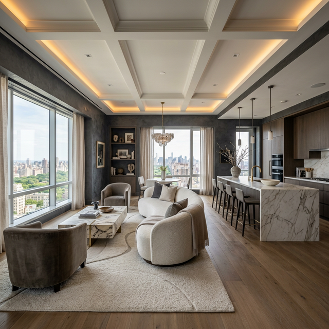 Дизайнерский ремонт