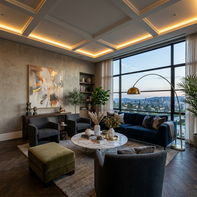 Дизайнерский ремонт