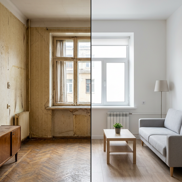 Косметический ремонт