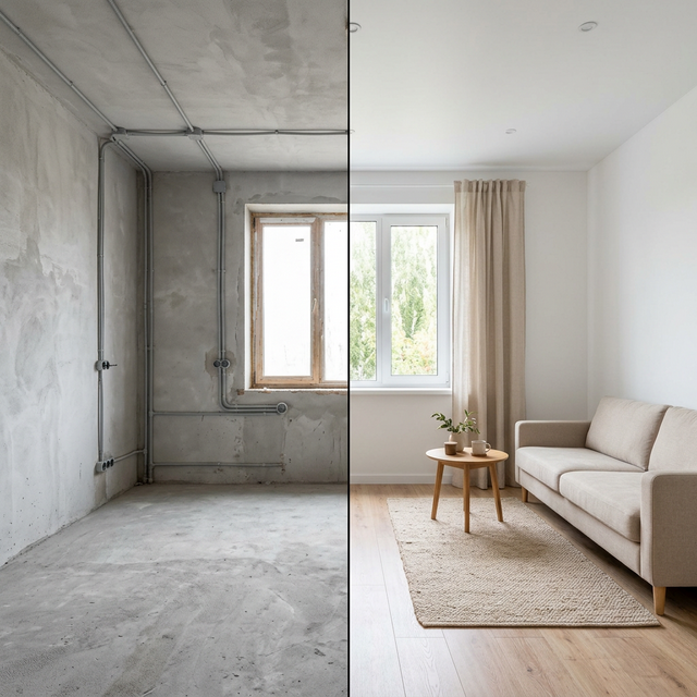 Косметический ремонт